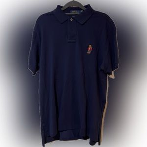 Polo Ralph Lauren polo shirt.
